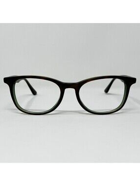 Ray-Ban RB5356 2383 Havana Green Eyeglass Frames 52-19-145